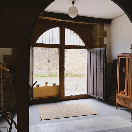Albergue de peregrinos El Convento Hostal Santillana del Mar