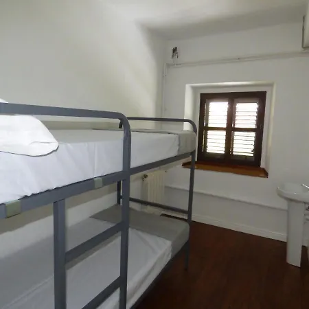 Albergue De Peregrinos El Convento Hostel *