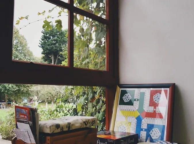 Albergue De Peregrinos El Convento *