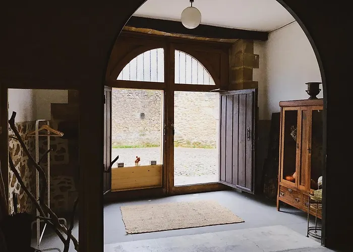 Albergue De Peregrinos El Convento Hostel Santillana del Mar