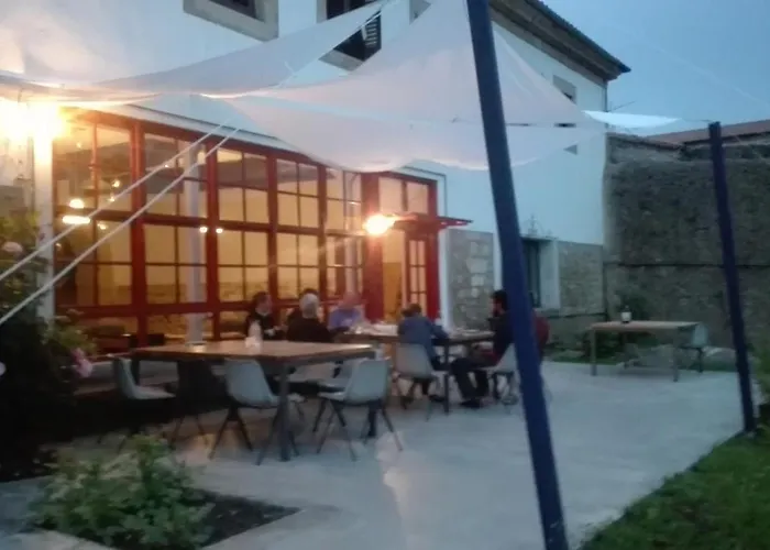 Albergue De Peregrinos El Convento *