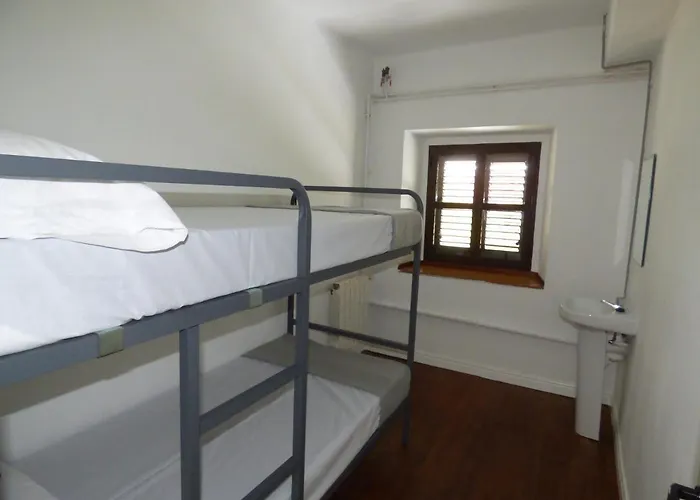 Albergue De Peregrinos El Convento Hostel *