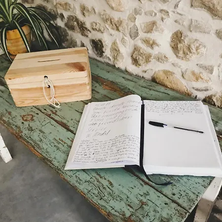 Vandrerhjem Albergue De Peregrinos El Convento