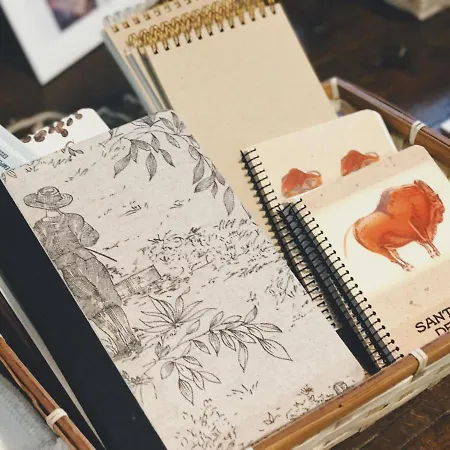 Albergue De Peregrinos El Convento Vandrerhjem Santillana del Mar