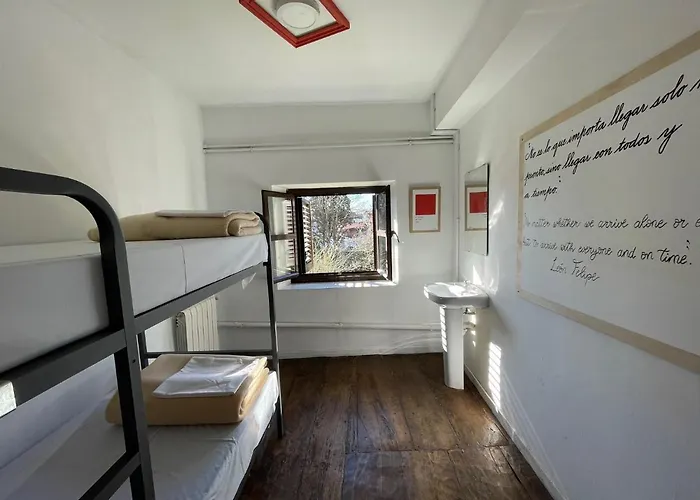 Auberge de jeunesse Albergue De Peregrinos El Convento *