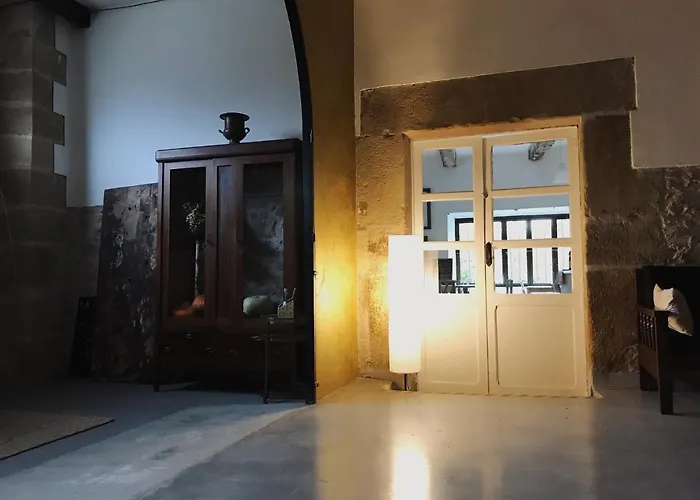 Albergue De Peregrinos El Convento Vandrerhjem *