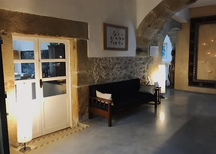 Albergue De Peregrinos El Convento Auberge de jeunesse