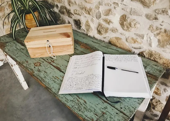 Vandrerhjem Albergue De Peregrinos El Convento