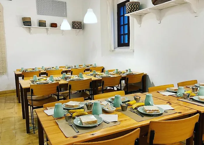 Auberge de jeunesse Albergue De Peregrinos El Convento